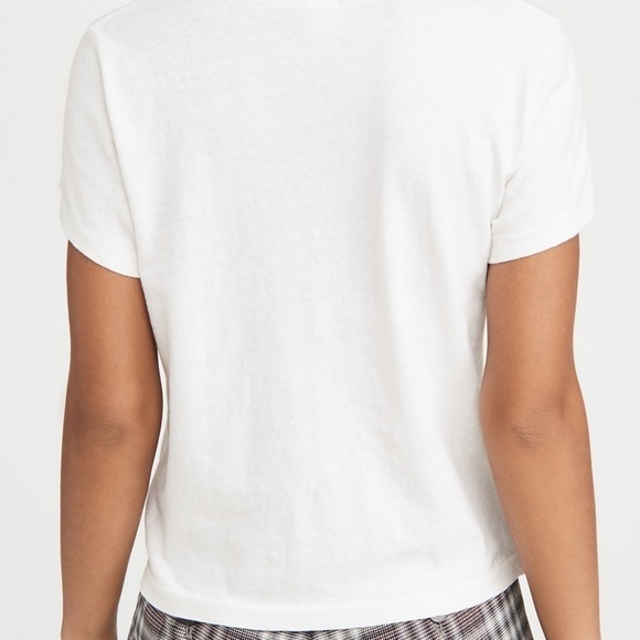 Re/Done Hanes "Hollywood" Tee. Sold out Size XS - Picture 8 of 8
